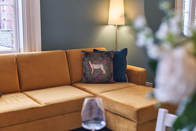 ホストアパートメンツザファルクナークオーターズII