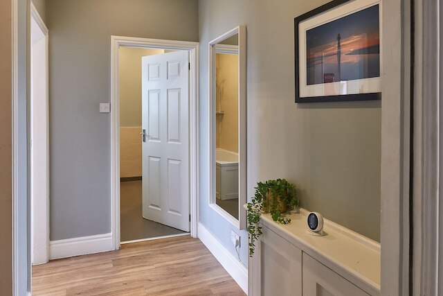 ホストアパートメンツザファルクナークオーターズII