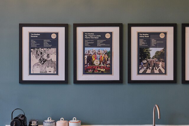 ホストアパートメンツザファルクナークオーターズII