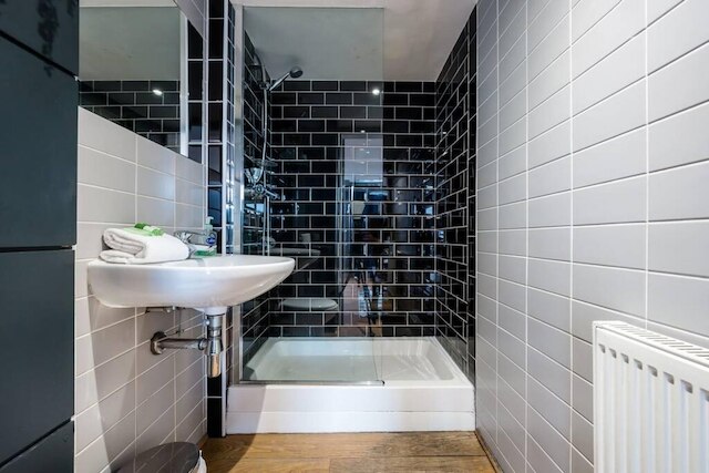 ホストアパートメンツプレストンズルーフトップアパート