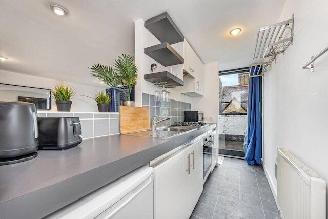 ホストアパートメンツプレストンズルーフトップアパート