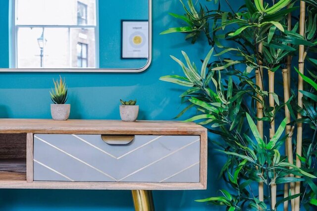 ホストアパートジョージアンクォーターズキャニング