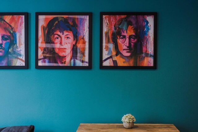 ホストアパートジョージアンクォーターズキャニング