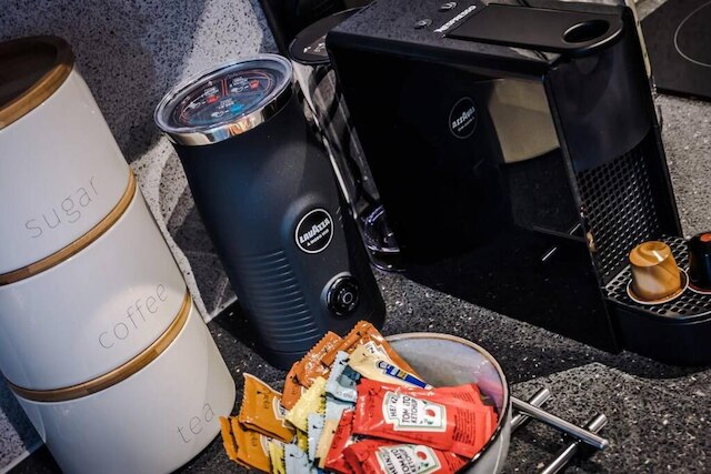 ホストアパートジョージアンクォーターズキャニング