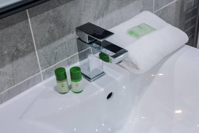 ホストアパートジョージアンクォーターズキャニング