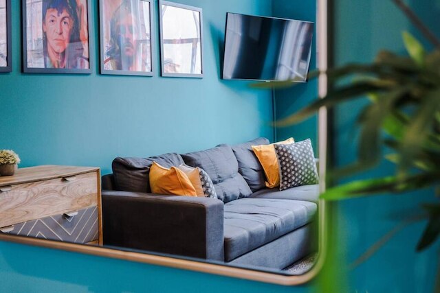 ホストアパートジョージアンクォーターズキャニング