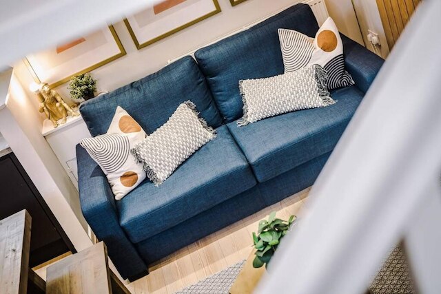 ホストアパートジョージアンコーチハウス1