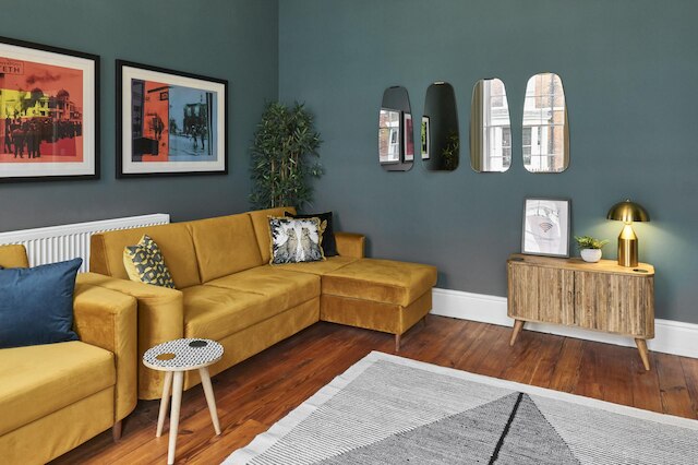 ホストアパートファルクナークォーターズI