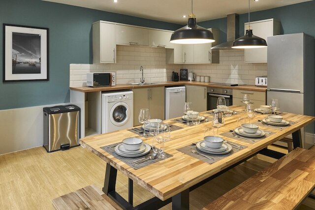 ホストアパートファルクナークォーターズI