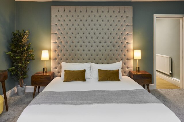 ホストアパートファルクナークォーターズI