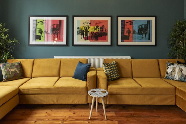 ホストアパートファルクナークォーターズI