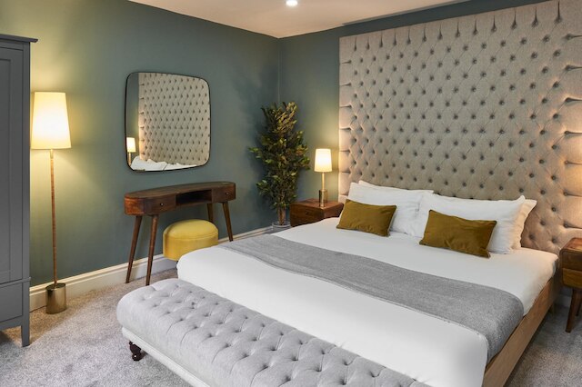 ホストアパートファルクナークォーターズI