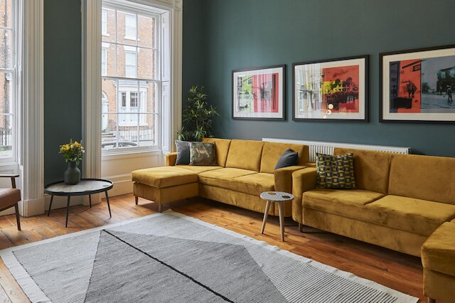 ホストアパートファルクナークォーターズI