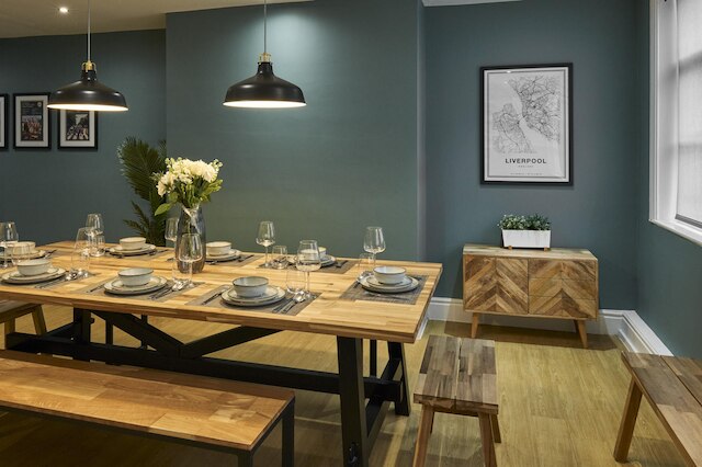 ホストアパートファルクナークォーターズI