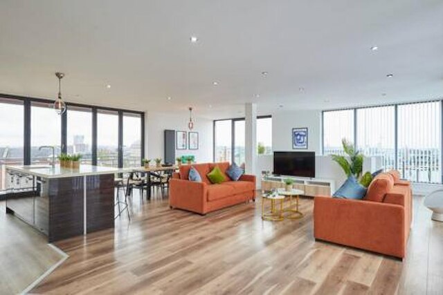 ホストステイザナイトストリートペントハウスI