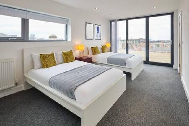 ホストステイザナイトストリートペントハウスI