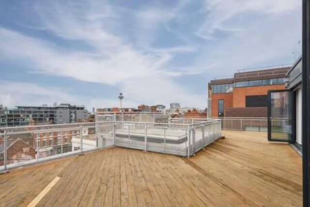 ホストステイザナイトストリートペントハウスI