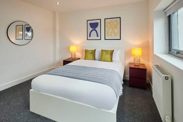 ホストステイザナイトストリートペントハウスI