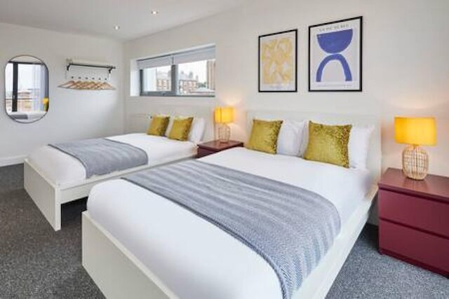 ホストステイザナイトストリートペントハウスI