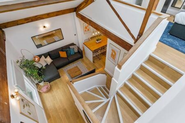 ホストステイザキャバンクォーターロフト