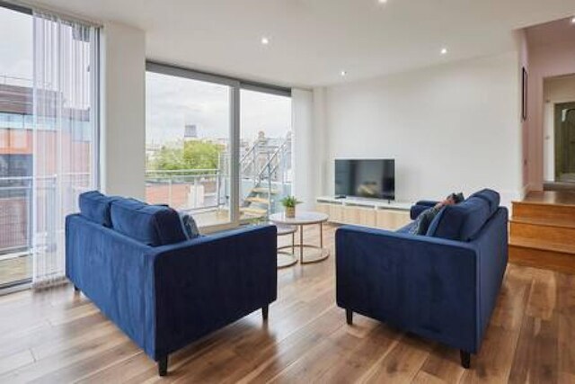 ホストステイナイトストリートペントハウスII