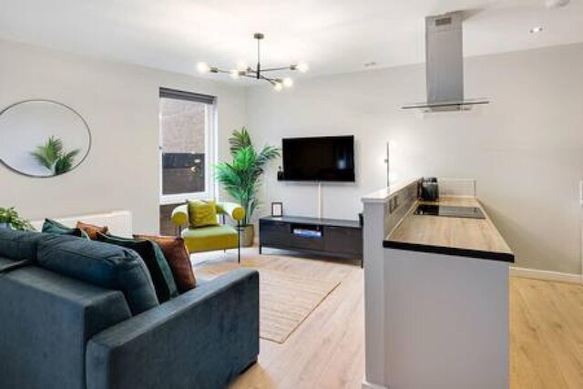 ホストステイロープウォークスクォーターズIII