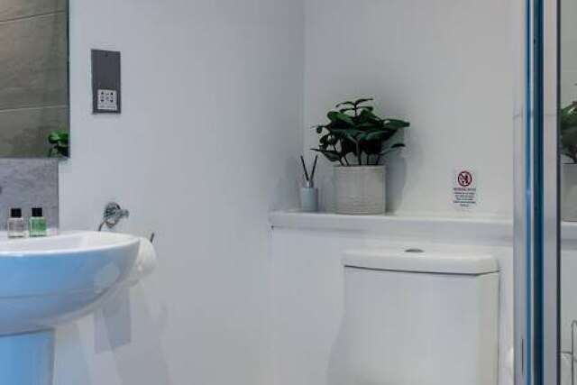 ホストステイハリファックスハウスリビング