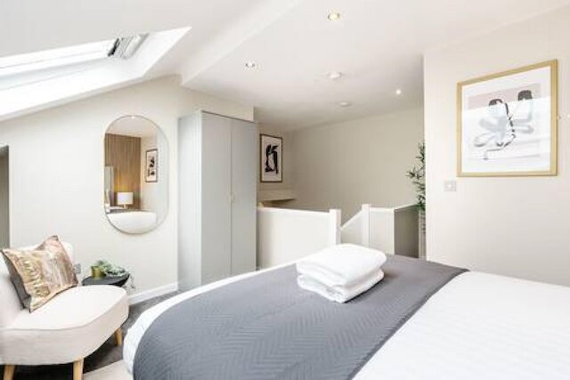 ホストステイハリファックスハウスリビング