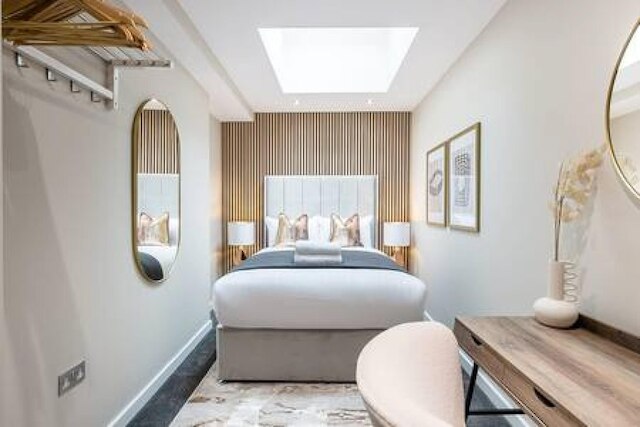 ホストステイハリファックスハウスリビング