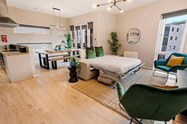 ホストステイロープウォークスクォーターズV