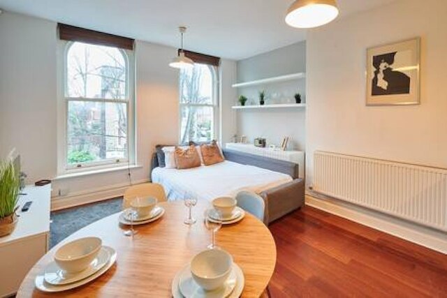 ホストステイ ジ アイヴァンホー リトリート