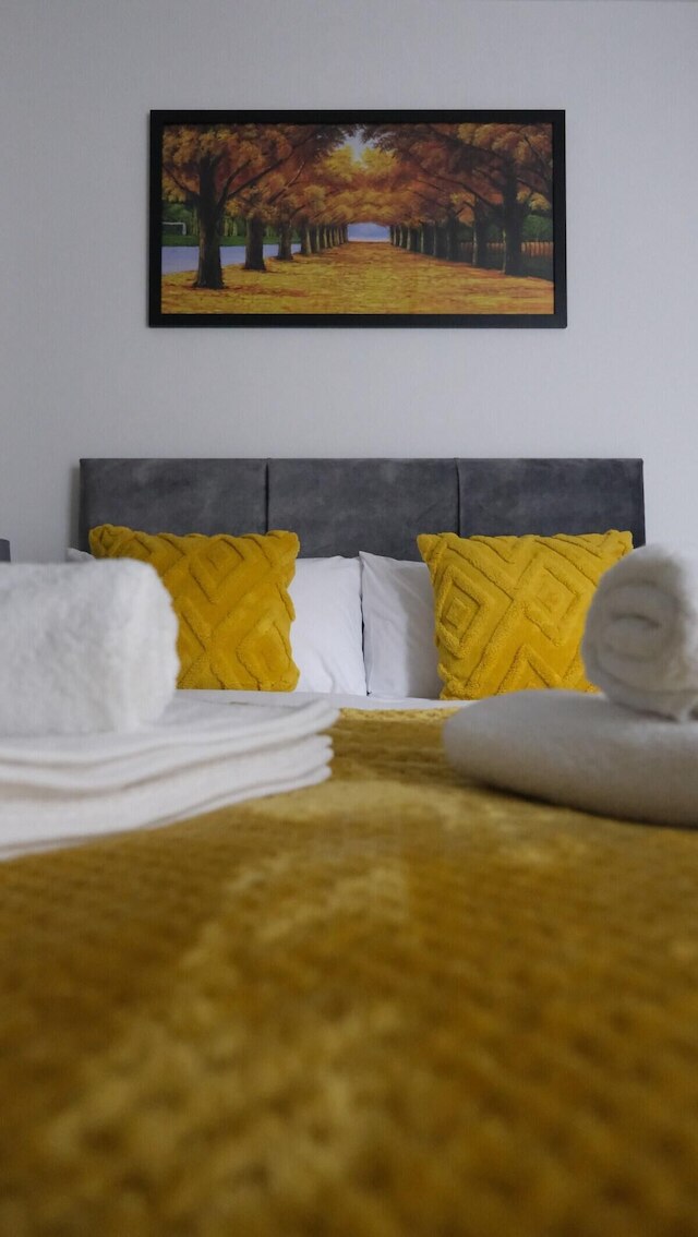 マンチェスター - 3 ベッドルーム ハウス - スリープス 5 - エティハドシティ