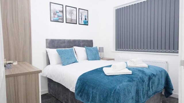 マンチェスター - 3 ベッドルーム ハウス - スリープス 5 - エティハドシティ