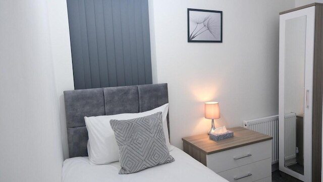 マンチェスター - 3 ベッドルーム ハウス - スリープス 5 - エティハドシティ