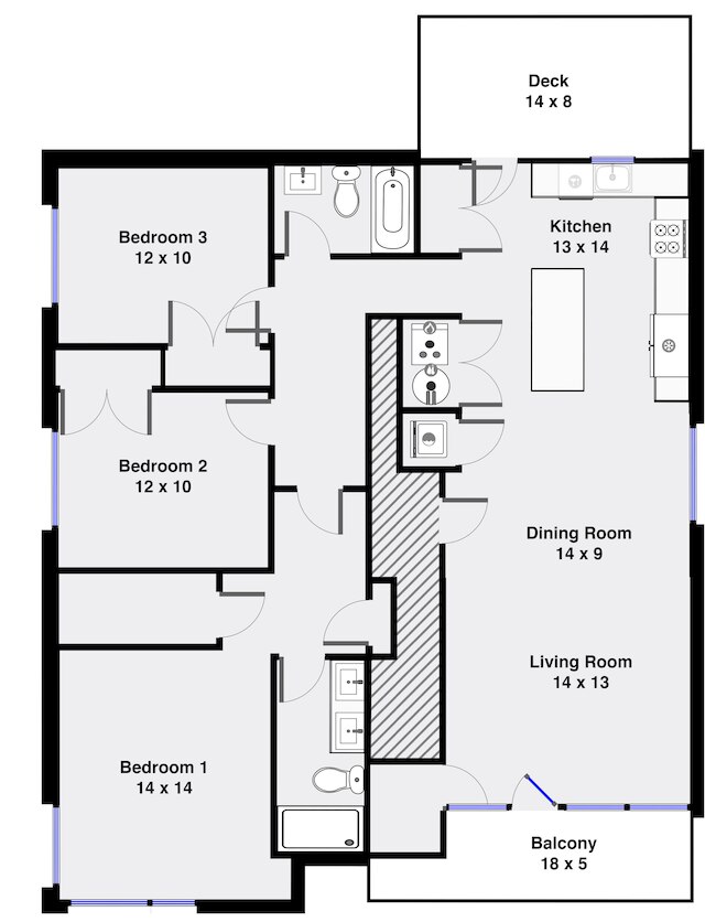 811 N. セジウィック