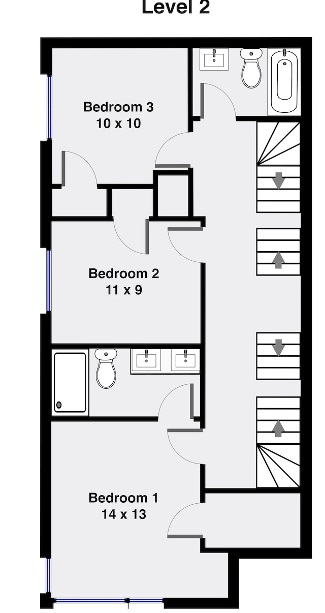 811 N. セジウィック