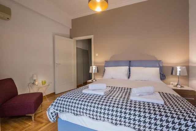 カプリコーン - コロナキの高級アパート