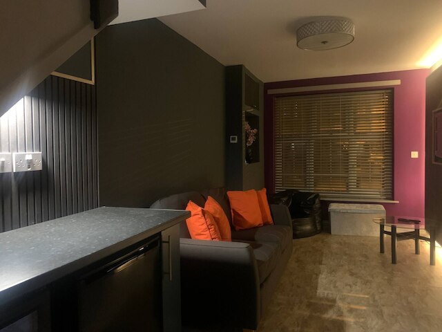 リバプールシティ、フェアフィールドデュプレックススイート