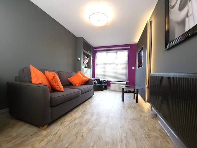 リバプールシティ、フェアフィールドデュプレックススイート