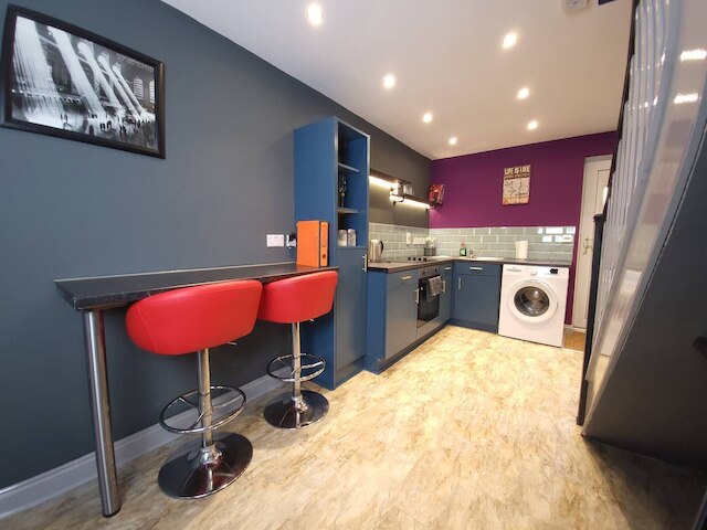 リバプールシティ、フェアフィールドデュプレックススイート