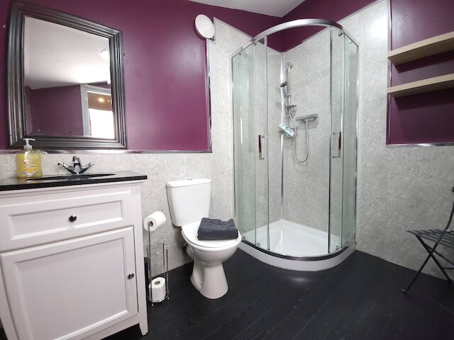 リバプールシティ、フェアフィールドデュプレックススイート