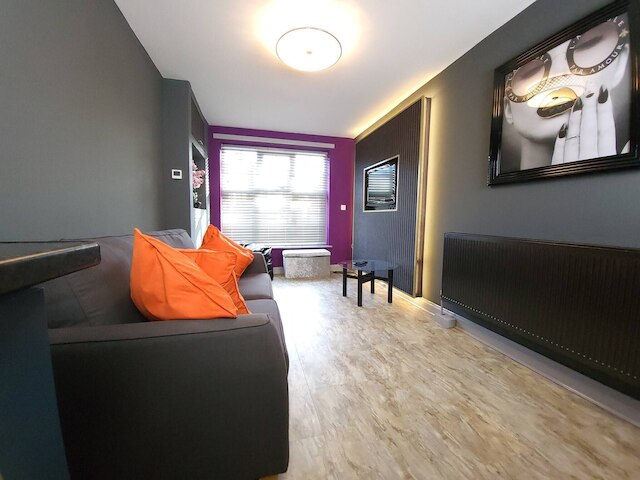 リバプールシティ、フェアフィールドデュプレックススイート