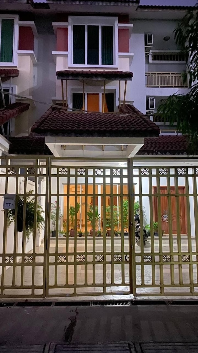 D32ホームステイ