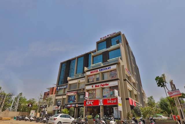 ホテル シヴァイ