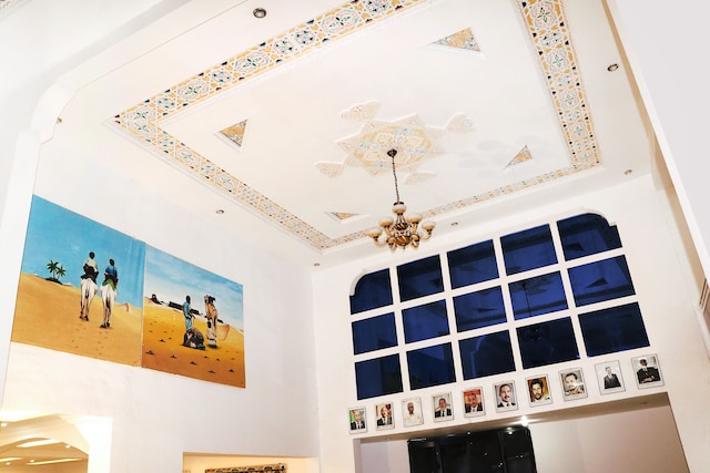 ホテル サフィール