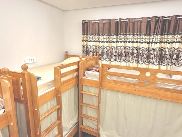 レイクサイドホステルダウンタウン