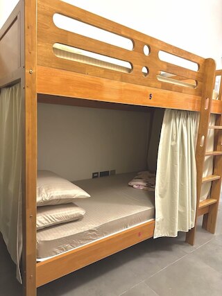 レイクサイドホステルダウンタウン