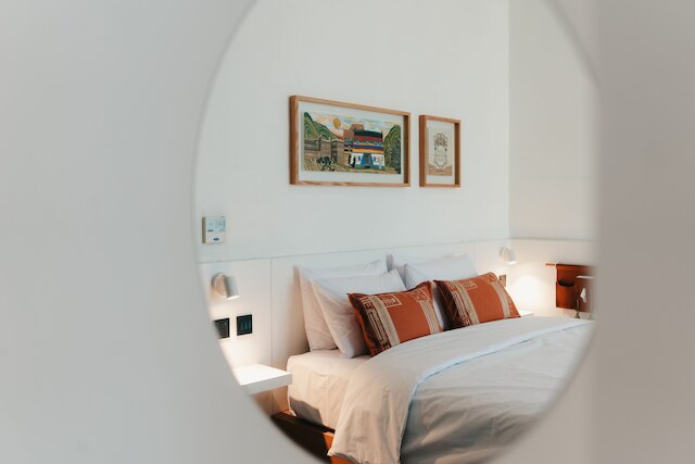 シャダホテルズジュメイラガーデンズ