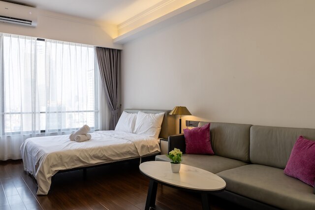 アジャイルスカイレジデンススタジオbyソベンホームズ