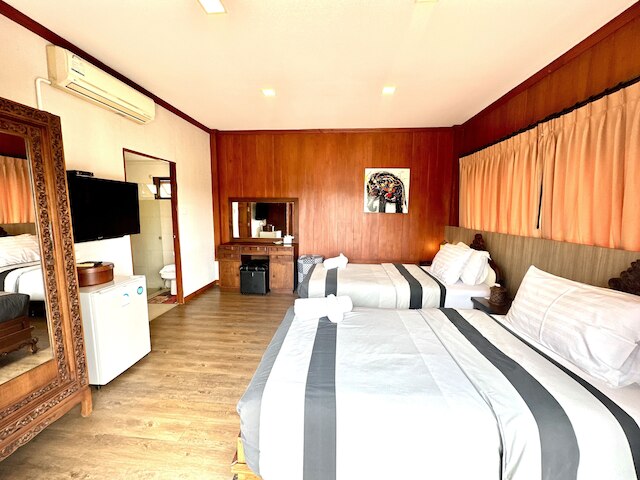 ノマドリバーサイドチェンマイ